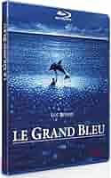 映画グラン・ブルー 【Le Grand Bleu 】ポスター　フレーム付き 映画グラン・ブルー 【Le Grand Bleu 】ポスター フレーム付き
